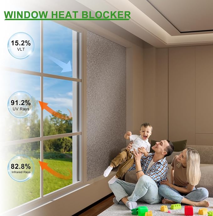 Reflective Insulation Sheet, Window Insulation - Image 2