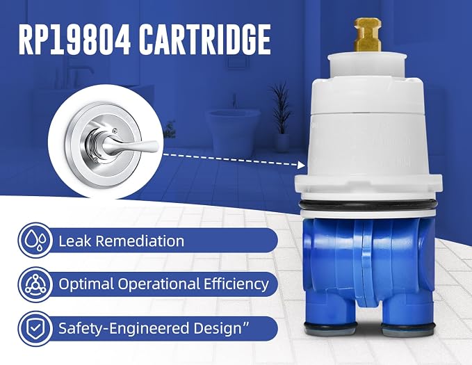 RP19804 Shower Cartridge Compatible - Image 2