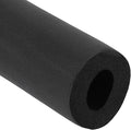 PATIKIL 1 1/8" ID x 6.6Ft x 0.59" Pipe Insulation Foam Tube, Pipe Cover Wrap by PATIKIL