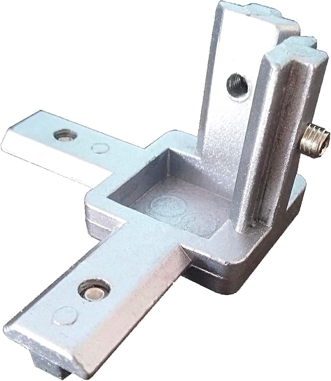 8PCS 3-Side End Corner Bracket Connector - Image 3