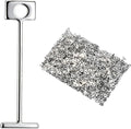 500 pcs Self Leveling Pins, 1.5mm / 1/16" Replacement Steel Needles by Unknown