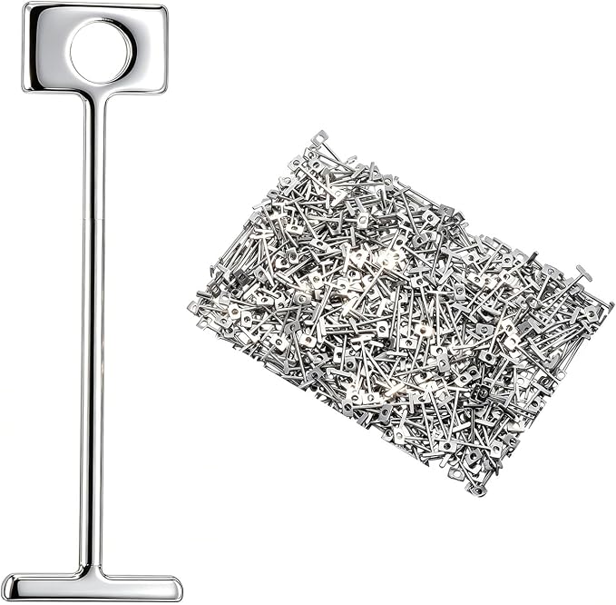 1000pcs Self Leveling Pins, 1.5mm / 1/16" Replacement Steel Needles by Unknown