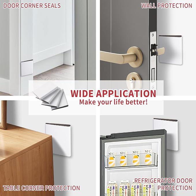 40 Feet Long Reach Weather Stripping Door Seal Strip - Image 7