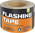 Flashing Tape for Windows and Doors, 3.75 in x 90 ft Roll, Acrylic Adhesive | by Unknown