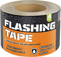 Flashing Tape for Windows and Doors, 3.75 in x 30 ft, 1 Roll, UV Resistant | by Unknown