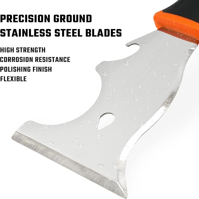 VANQUISH 10 In 1 Putty Knife - Image 3