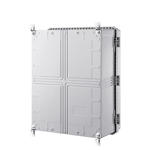Gratury Junction Box, IP67 Waterproof Plastic Enclosure - Image 6