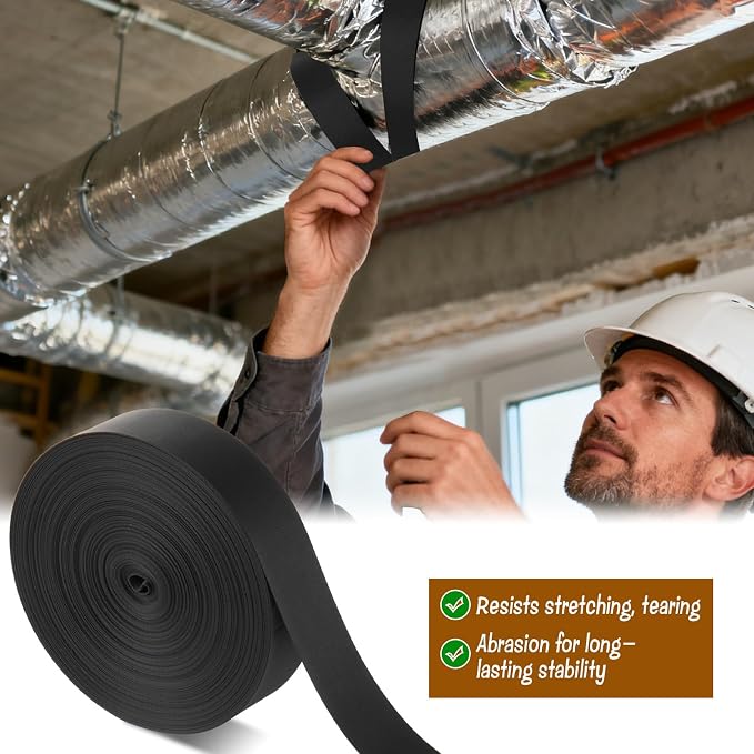 3 Rolls Heavy Duty Duct Strap - Image 6