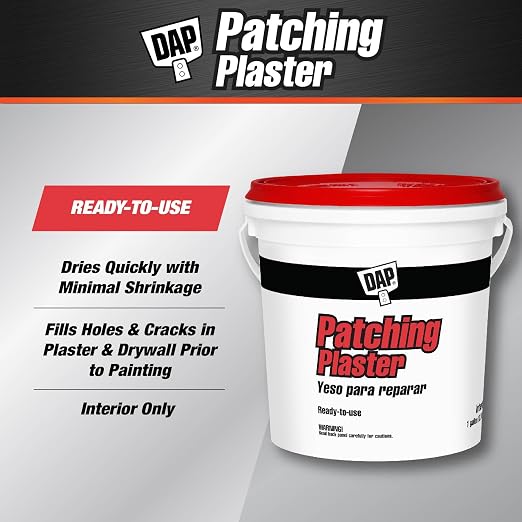 DAP Patching Plaster, 32 Oz - Image 2