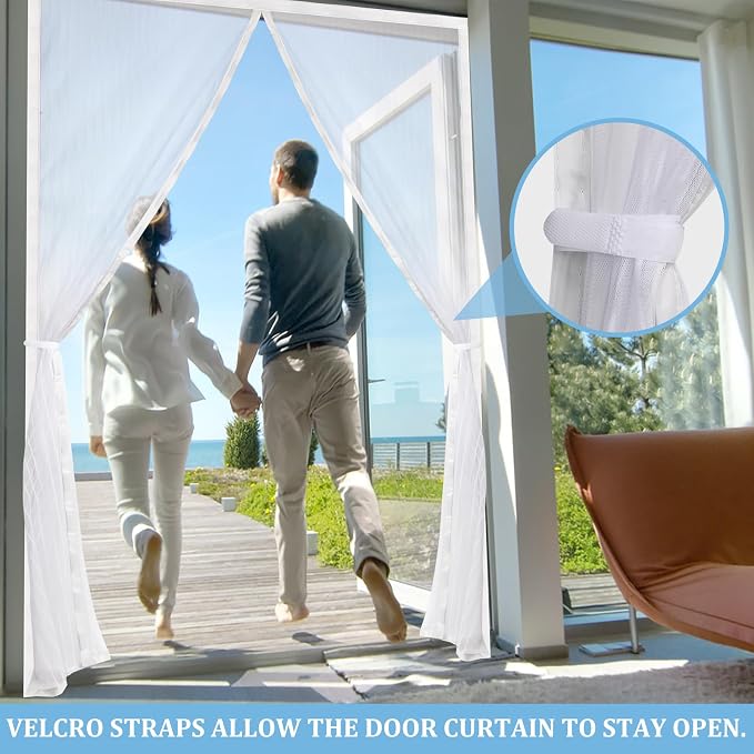 Magnetic Screen Door - Image 3