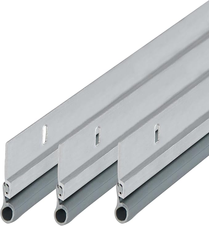 MD Building Door Seal Kit, 36in x 84in Screw-On Top and Sides | Energy - Image 5