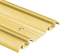 Prime-Line N 6880 By-Pass Mirror Door Bottom Track, 60 in., Roll-Formed Steel by Prime-Line