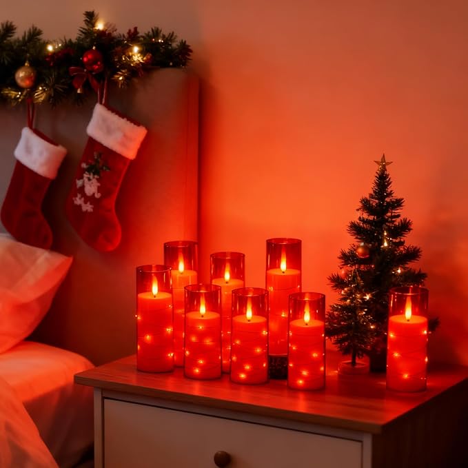 kakoya Flameless LED Candles - Image 2