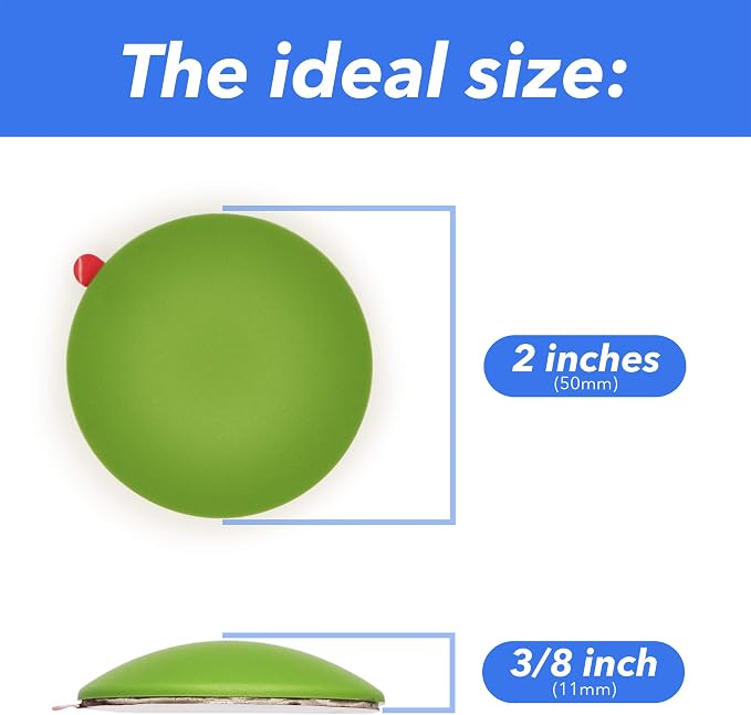 Silicone Wall Protectors from Door knobs - Image 5
