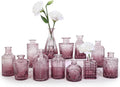 SUPMIND Glass Bud Vases Set, Home Decor, Table Decoration, Baby Shower by SUPMIND