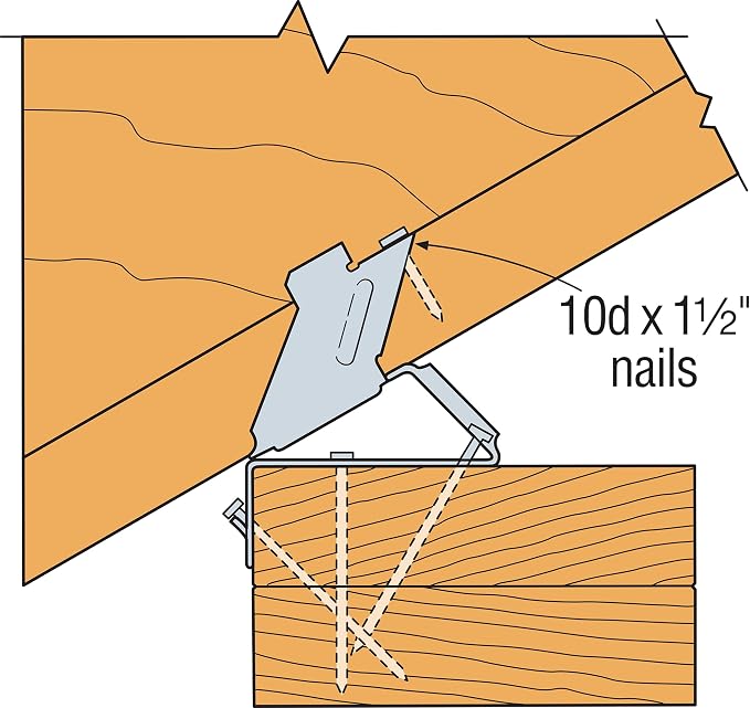Simpson Strong-Tie VPA2 Variable-Pitch Connector - Image 10