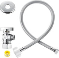 Toilet Valve Replacement Kit by Dreyoo