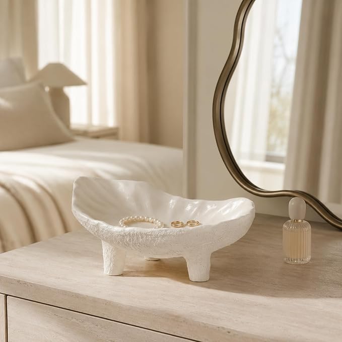 Braxio Decorative Bowl Organic Home Decor - Image 5