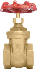 1-1/4" Brass Gate Valve by DirectMaterial