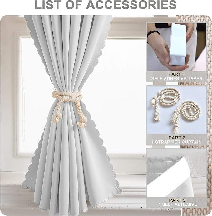 Self Adhesive Curtains - Image 6