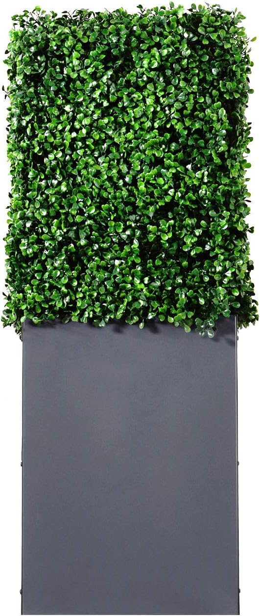 Upgraded Artificial Boxwood Hedge Wall - Image 4