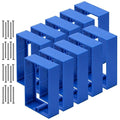 Single Gang Outlet Box Extender, 3/4 Inch, 10 Pack, includes installation by YQSIYU