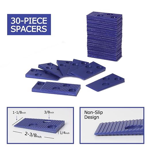 WORKPRO Laminate Wood Flooring Tool Kit, Installation Accessories Set | - Image 5