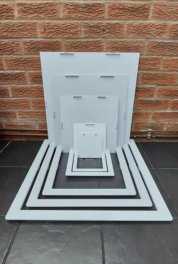 Fengze Attic Access Door, Interior Wall Access Panel Ceiling Decoration - Image 6