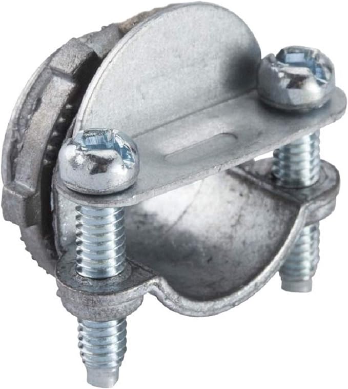 Halex 3/8 in. Clamp Type Connector - Image 4