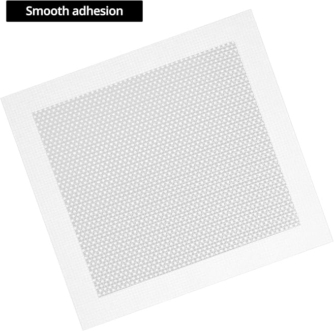 QWORK 6pcs Drywall Repair Patch Kit, Fiberglass Mesh Patches - Image 5
