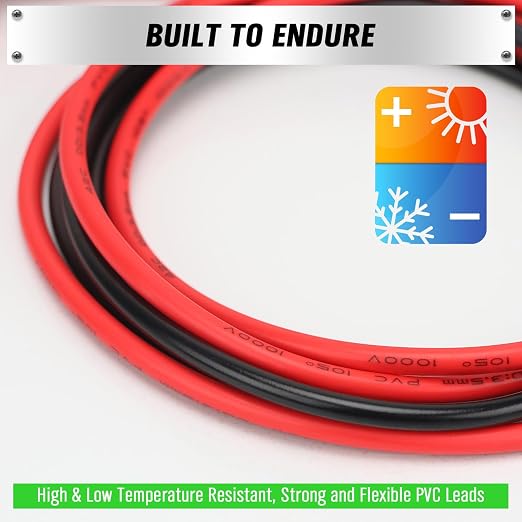 SWANLAKE 27-Piece Multimeter Test Leads Set, CAT.III 1000V / CAT.IV 600V - Image 6