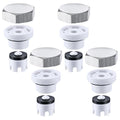 4 Pack Vacuum Breaker Repair Kit Compatible by CEOIGHE