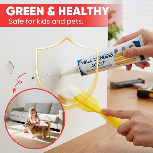 Drywall Patch Repair Kit, Wall Repair Kit - Image 7