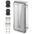 TICONN Outdoor Electrical Box Waterproof, ABS IP67 Junction Box Enclosure | by TICONN