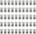 MAKERELE NPT 3/8”Nylon Cable Glands IP68 Waterproof Cord Grips Connector | 3/8 by MAKERELE