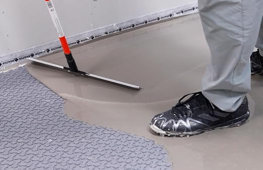 Ardex Liquid BackerBoard Cement-Based Self-Levelling Underlayment 50 lb Bag | - Image 8