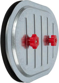 Vent Systems 12 x 8 Inch Galvanized Steel Access Door by VentSystems