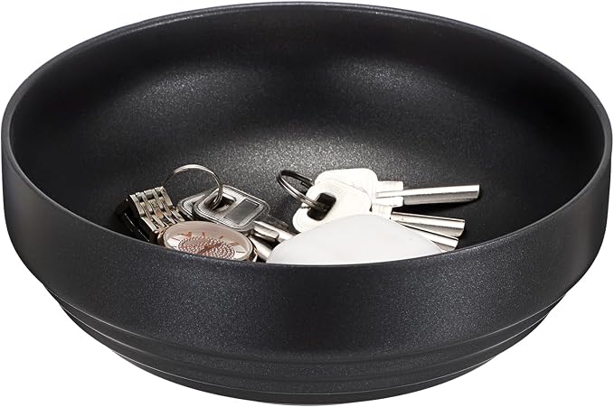 Key Holder Bowl for Entryway Table, Round Catchall Bowl for Keys | Catch All by Unknown
