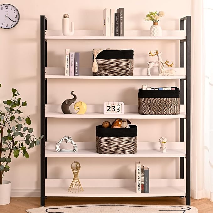 ICERZCZ Storage Baskets for Organizing Shelves, Toy Basket for Kid's Room - Image 2