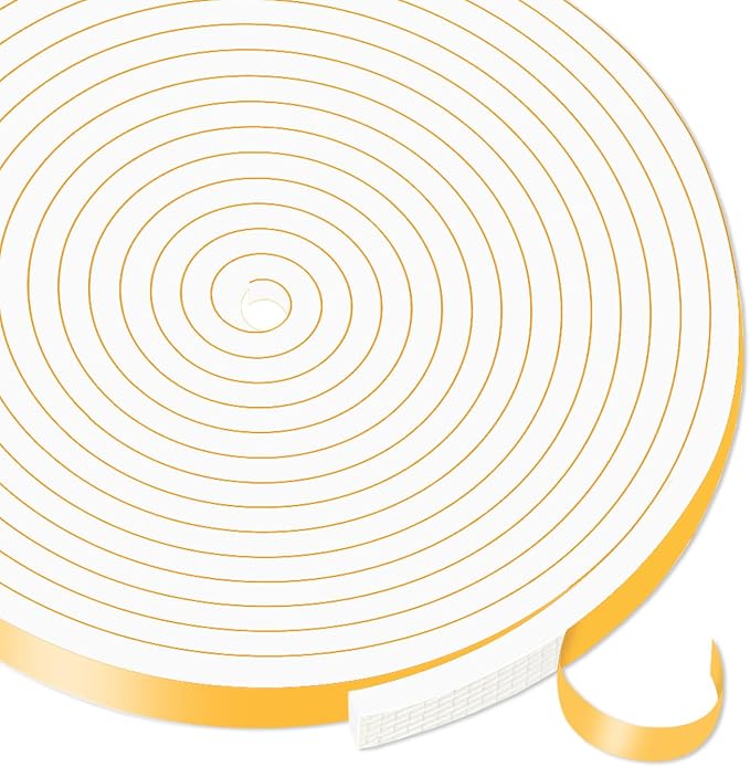 Weather Stripping Door Seal Strip by MIKONIYA