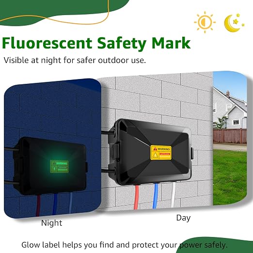Large Outdoor Waterproof Electrical Box - Image 8