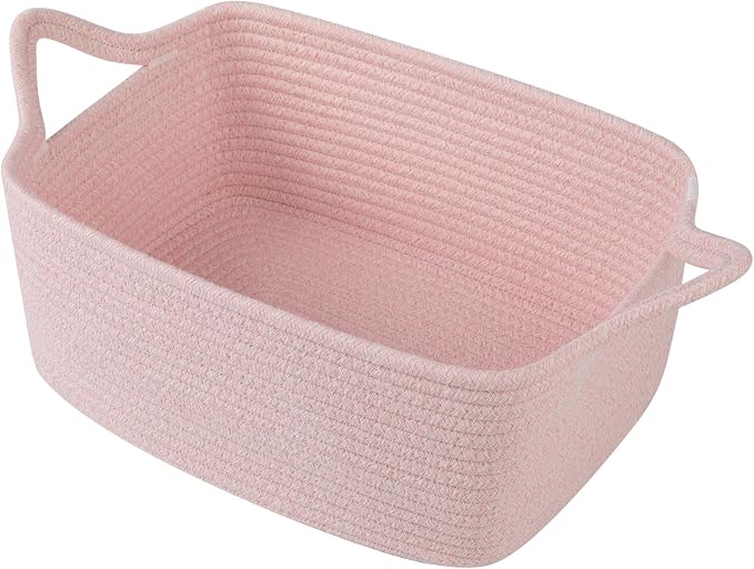 OIAHOMY Woven Basket, Gift Basket Empty by MasterofSpaceOptimization