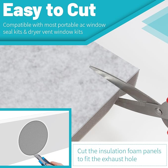 Double Layer Insulation Foam Panels - Image 7