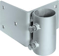 Stationary Dock Heavy Duty Hardware Side Leg Pipe Holder, Floating Dock by JYINCPED