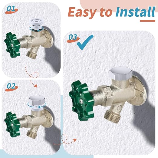 1 Pack Vacuum Breaker Repair Kit Compatible - Image 6