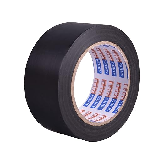 ADHES Corrosion Protection Pipe Tape | PVC Weatherproof Wrap Duct Tape - Image 4