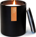 Cedar & Tobacco Scented Candle by CalyanWaxCo