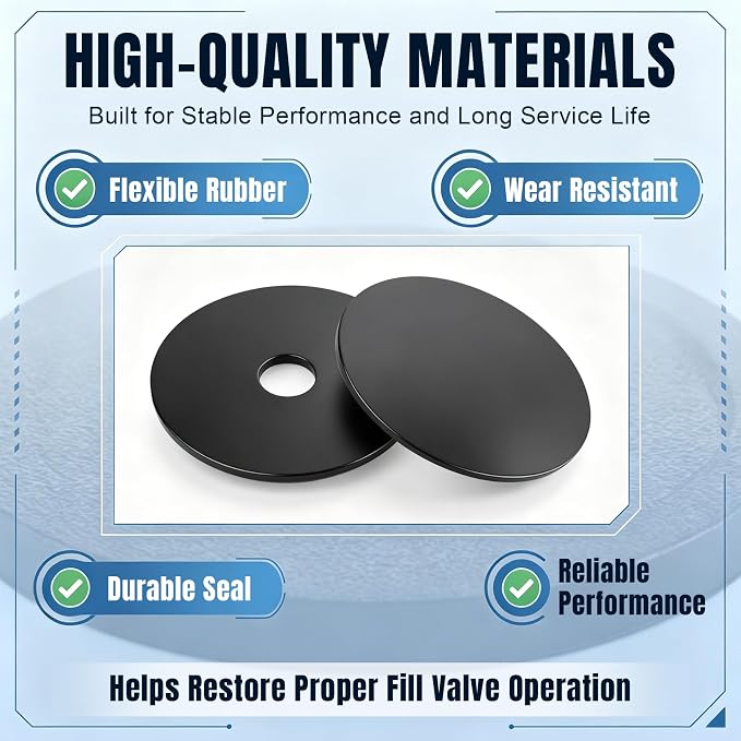 630-7984 TV662668 Ballcock Service Kit Compatible - Image 4