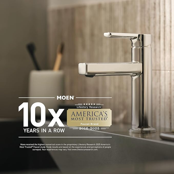 Moen 4000 Single Handle Replacement Cartridge - Image 4