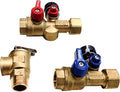 Rinnai MIVK-T-LW Matsui Plumbing Isolation Valve Kit by Unknown